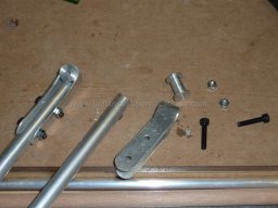 Wing struts (12)